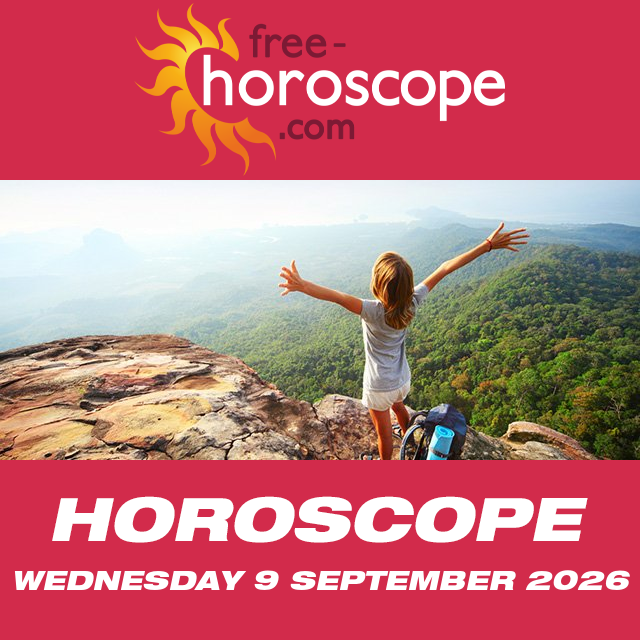 Leo's daily horoscope for September 09, 2026