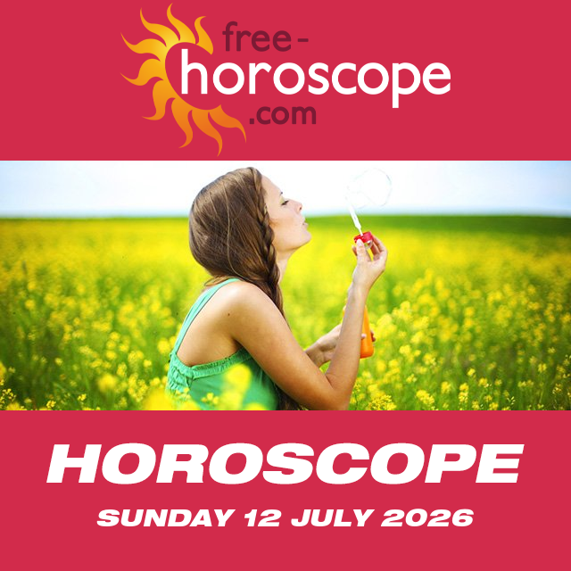 Leo's daily horoscope for July 12, 2026