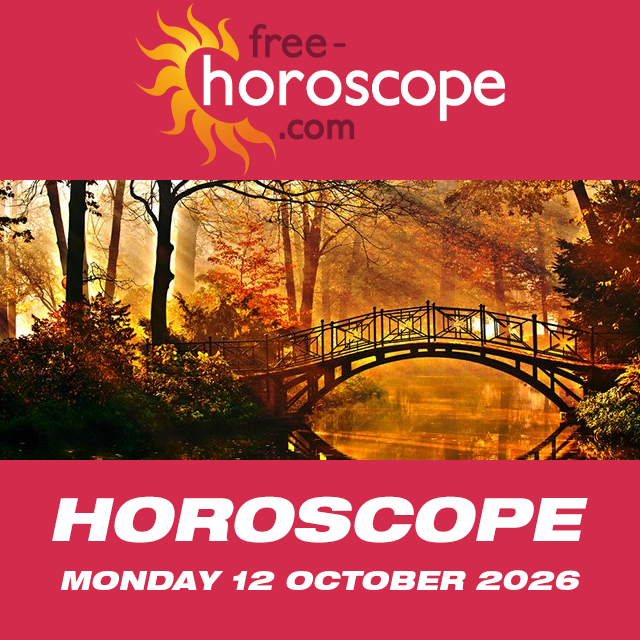 Leo's daily horoscope for October 12, 2026