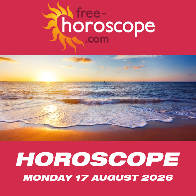 Taurus's daily horoscope for August 17, 2026