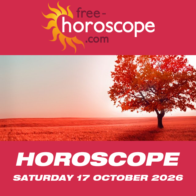Taurus's daily horoscope for October 17, 2026