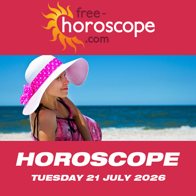 Cancer's daily horoscope for July 21, 2026