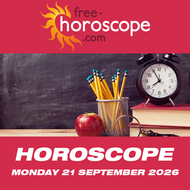 Cancer's daily horoscope for September 21, 2026