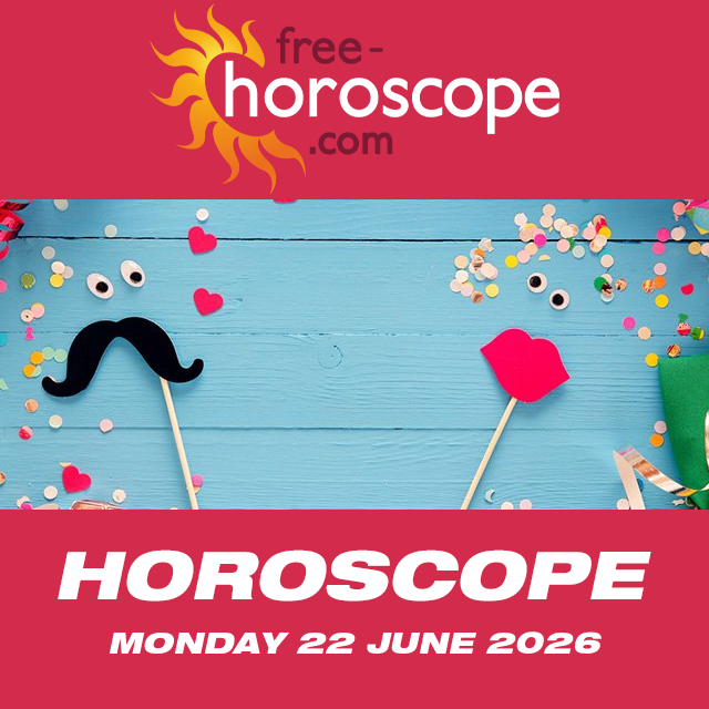 Scorpio's daily horoscope for June 22, 2026