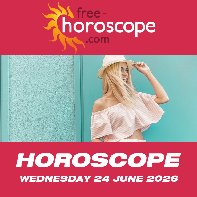 Scorpio's daily horoscope for June 22, 2026