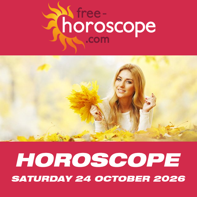 Sagittarius's daily horoscope for October 23, 2026