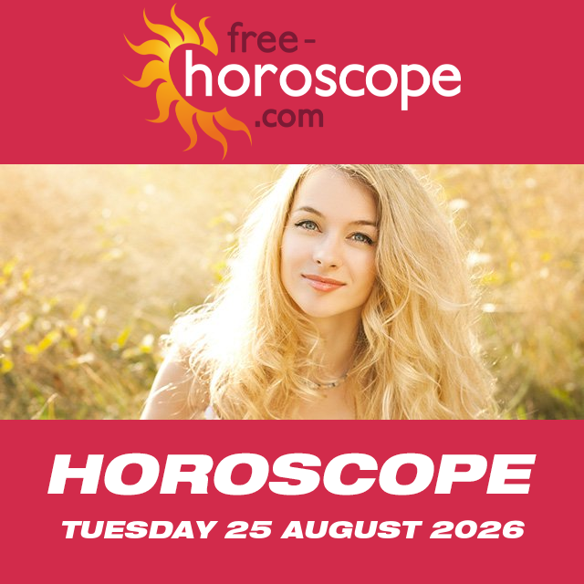 Taurus's daily horoscope for August 25, 2026