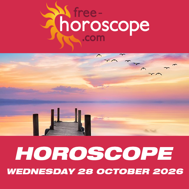Taurus's daily horoscope for October 28, 2026