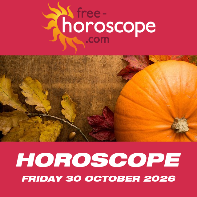 Leo's daily horoscope for October 30, 2026