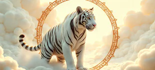 Tiger sign in Chinese astrology