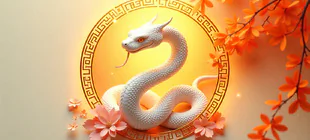 Snake sign in Chinese astrology