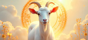 The Goat in Chinese astrology !